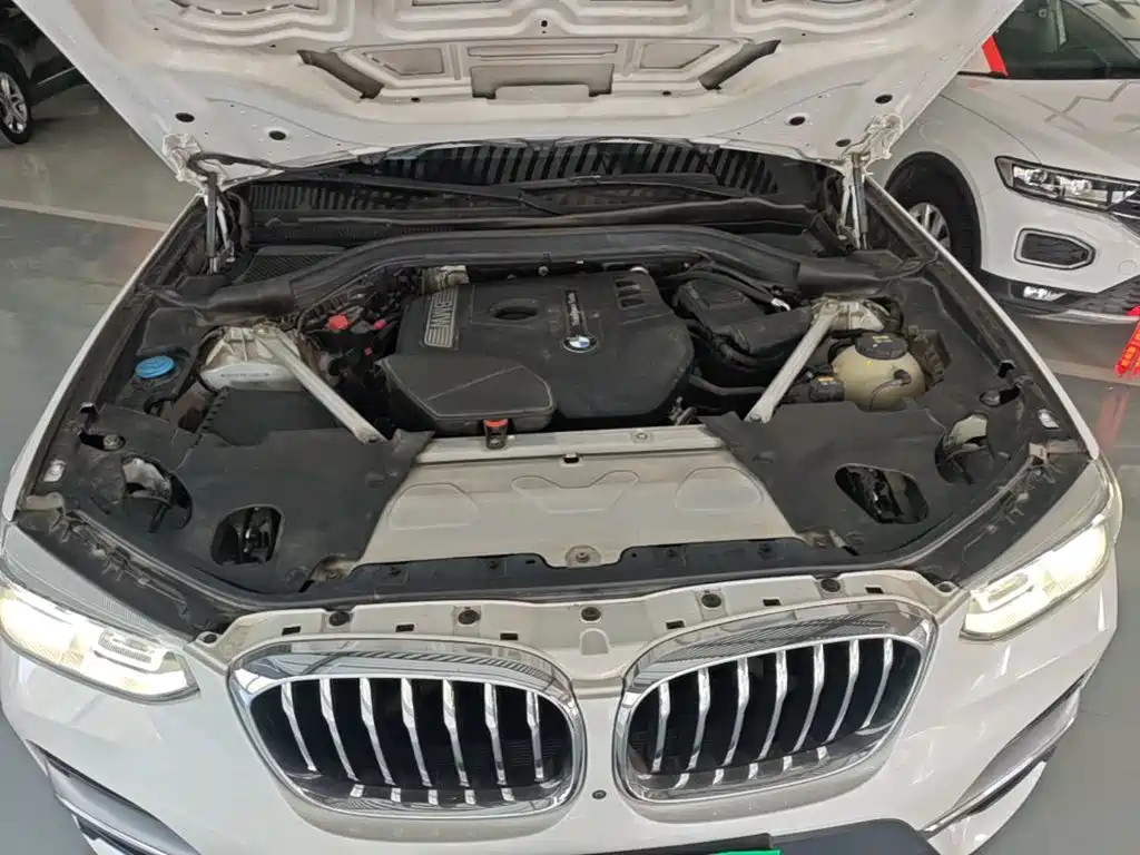 BMW X3 — миниатюра 20