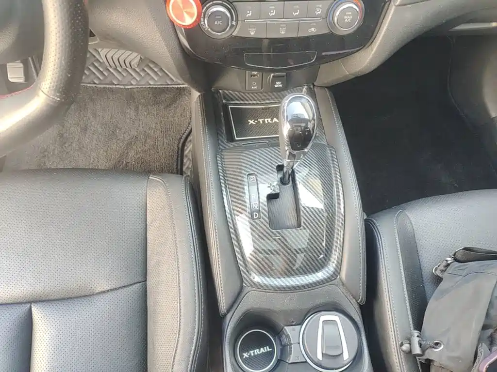 Nissan X-Trail — миниатюра 14
