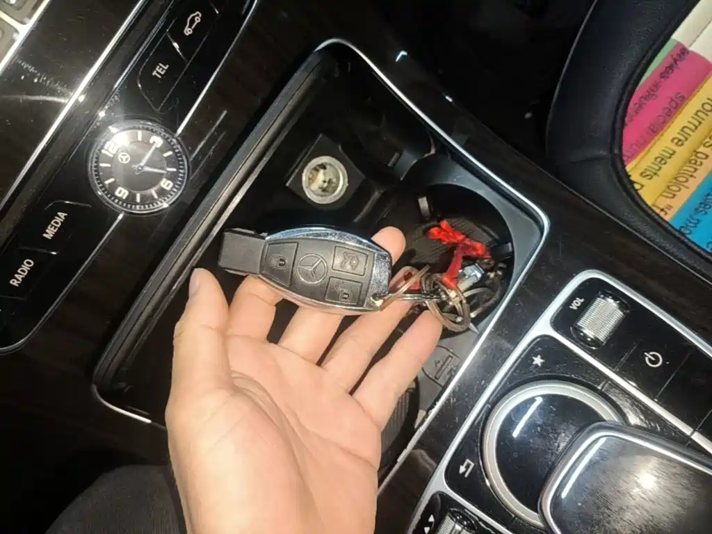 Mercedes-Benz C-Class — миниатюра 9