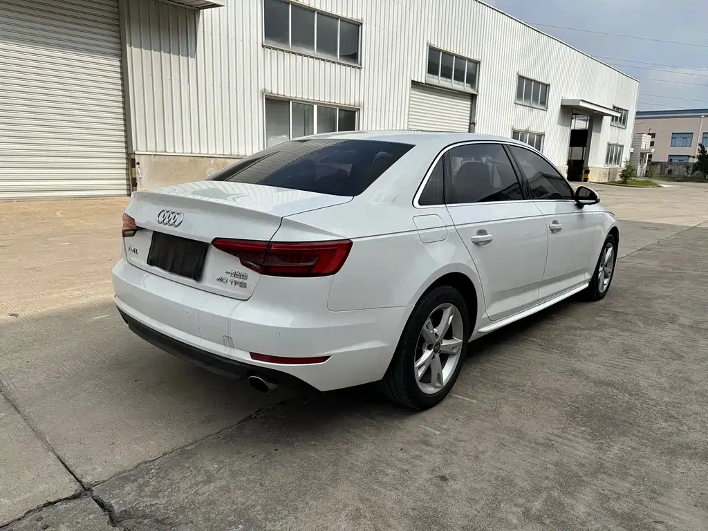 Audi A4L — миниатюра 17