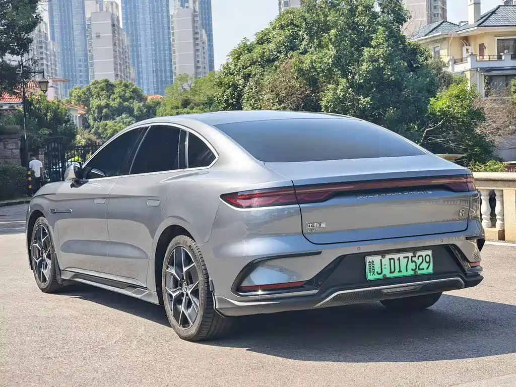 BYD Han — миниатюра 9