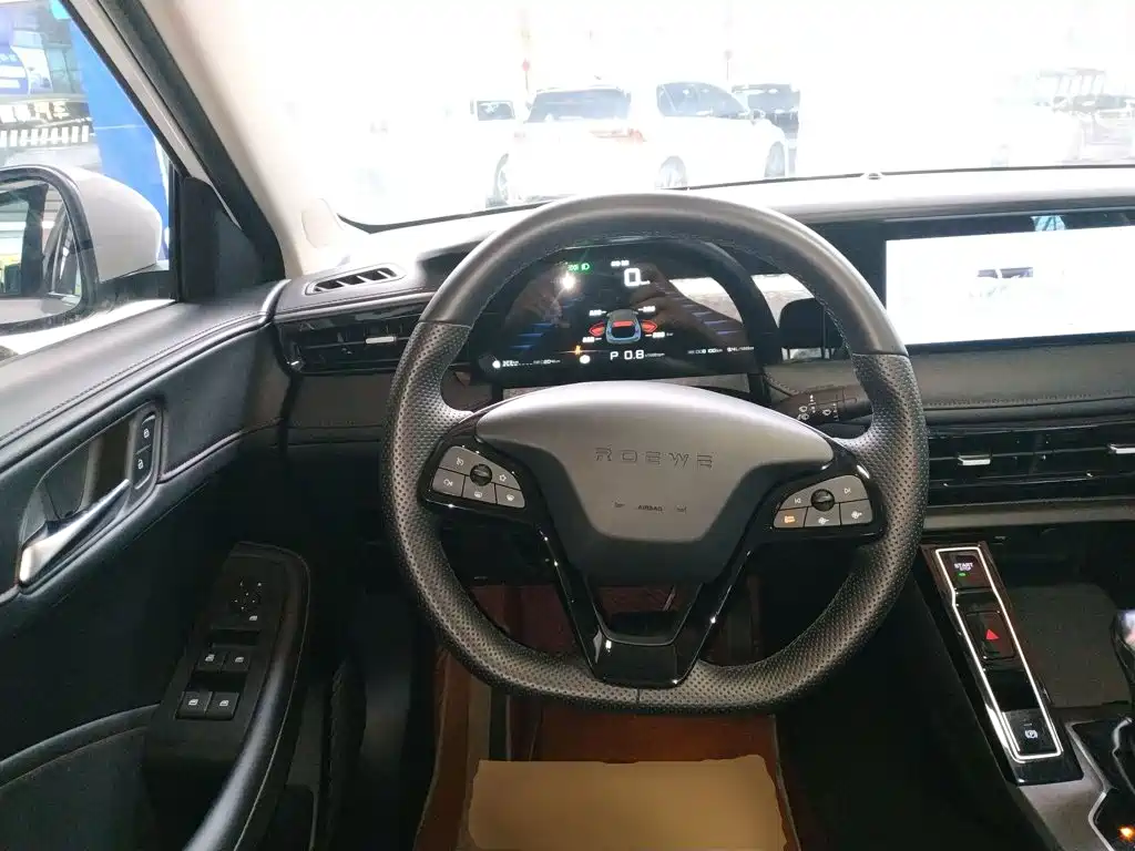 Roewe i5 — миниатюра 11