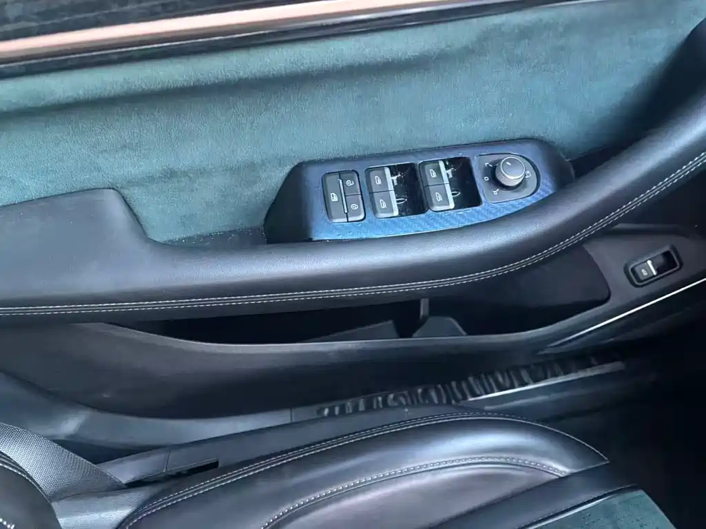 GEELY AUTOMOBILE XINGYUE L