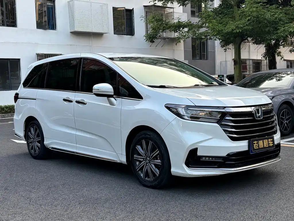Honda Odyssey — миниатюра 2