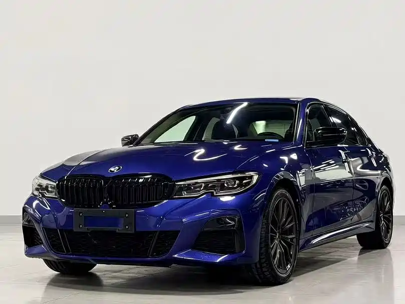 BMW 3 Series 2021