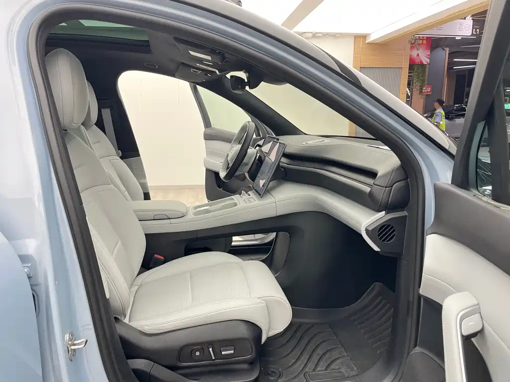 NIO ES6 2024 75kWh