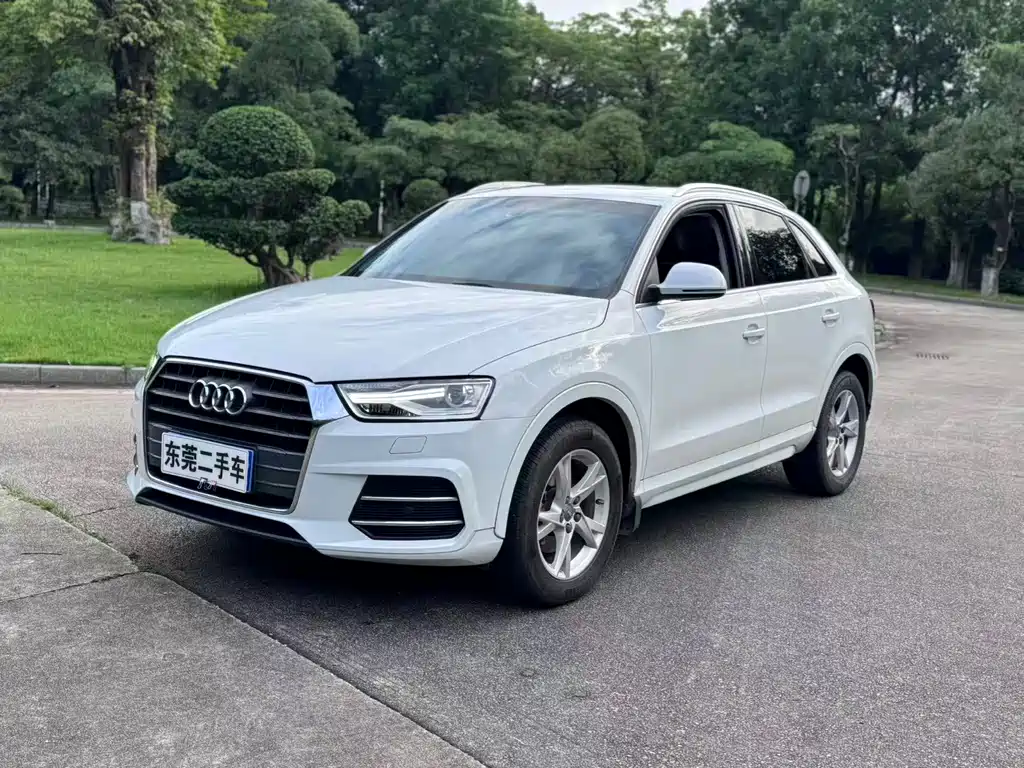 Audi Q3 2017