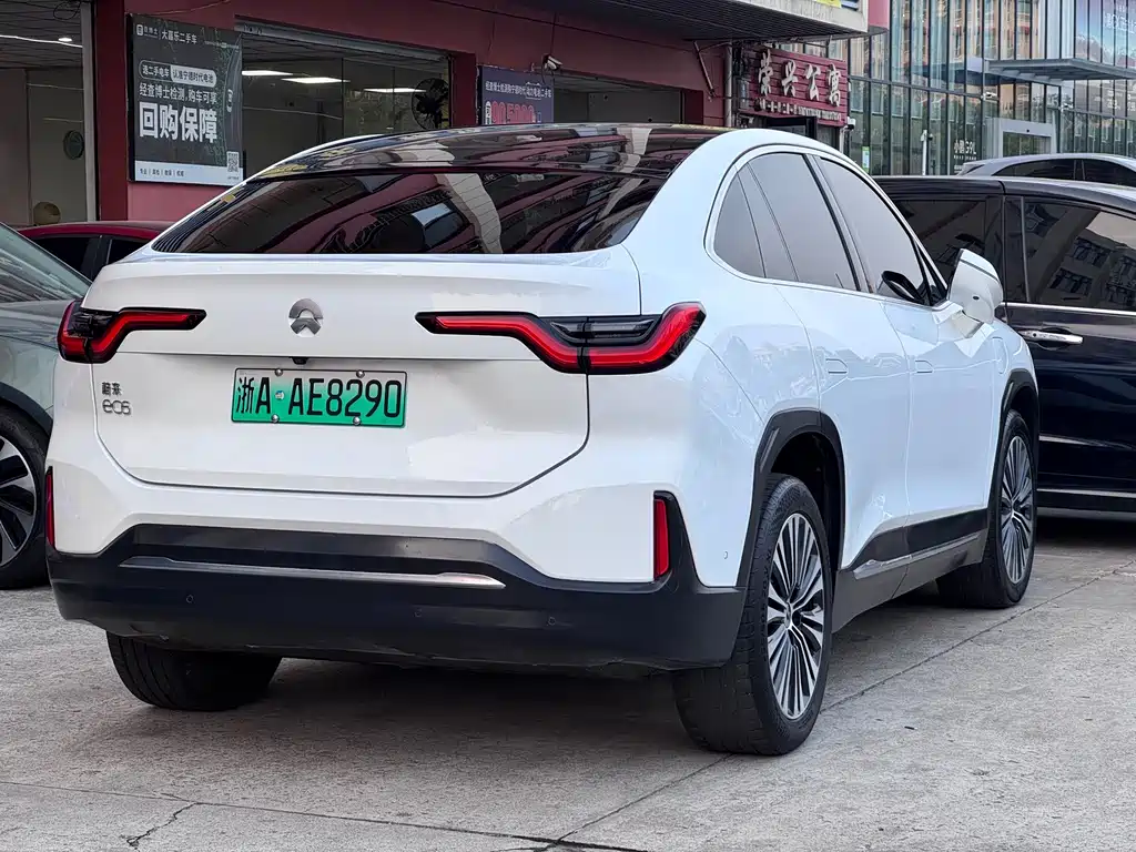 NIO EC6 — миниатюра 4