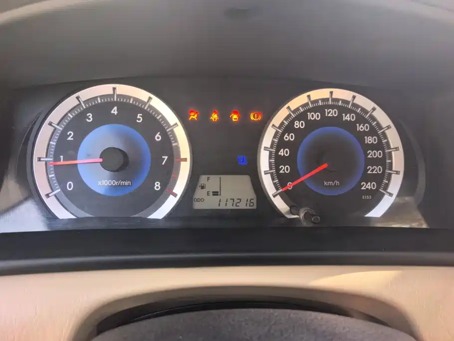 Toyota Corolla — миниатюра 14