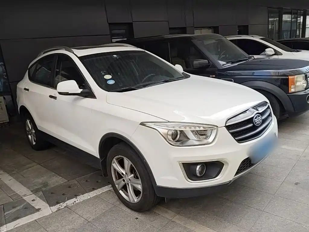 Bestune X80 — миниатюра 4