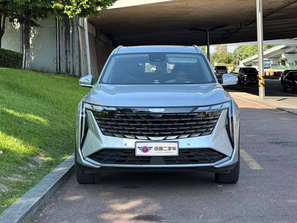 Geely Boyue L — миниатюра 2