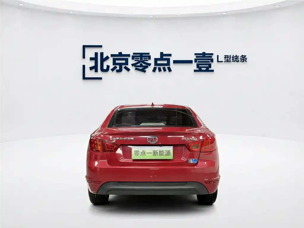 BAIC New Energy EU — миниатюра 3