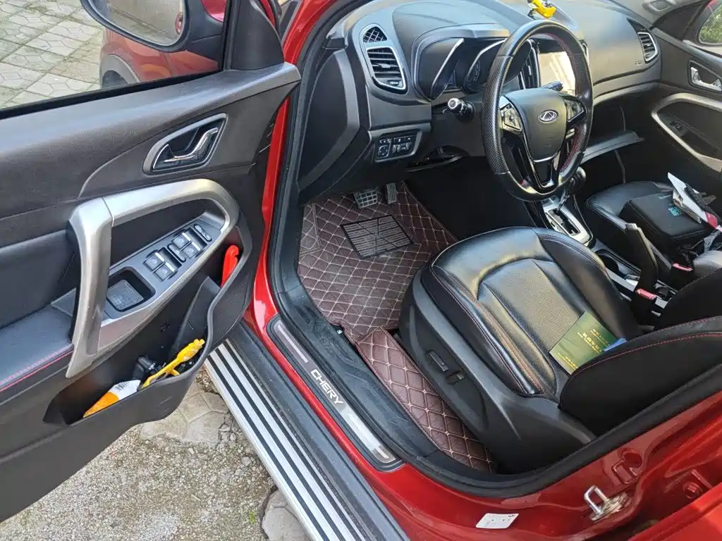 Chery Tiggo 5 — миниатюра 17