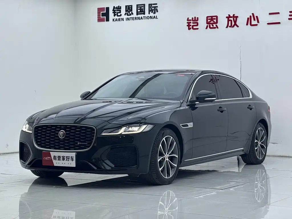 Jaguar XFL 2024