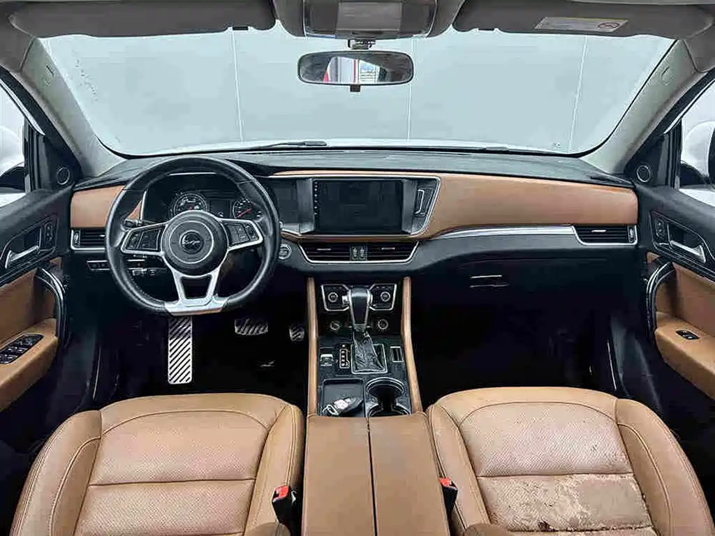 Zotye T600 Coupe — миниатюра 9