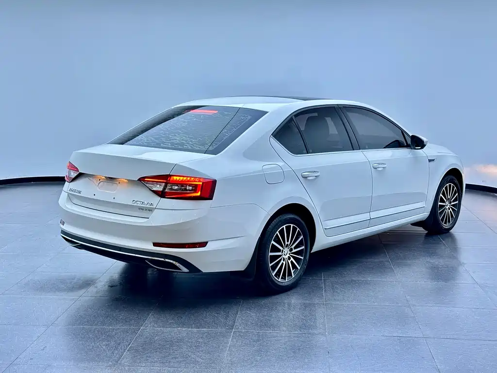 Skoda Octavia — миниатюра 18