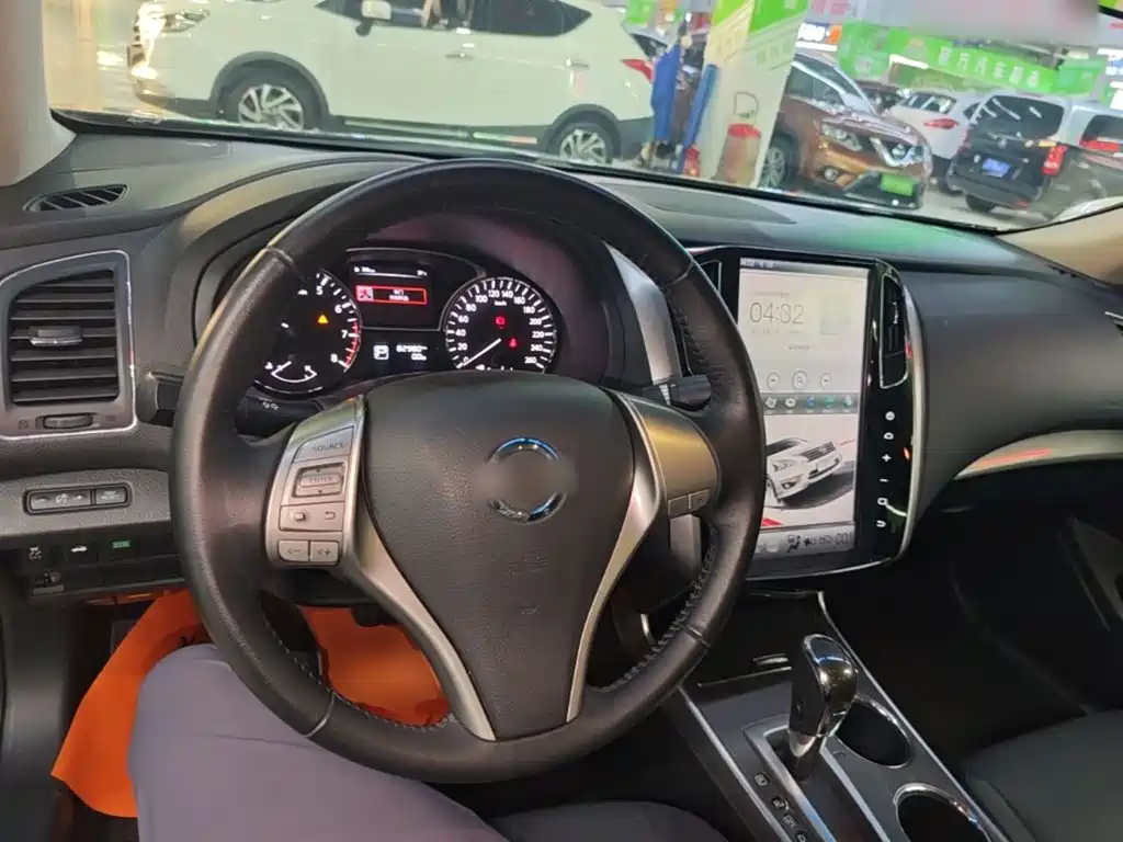 Nissan Teana — миниатюра 10