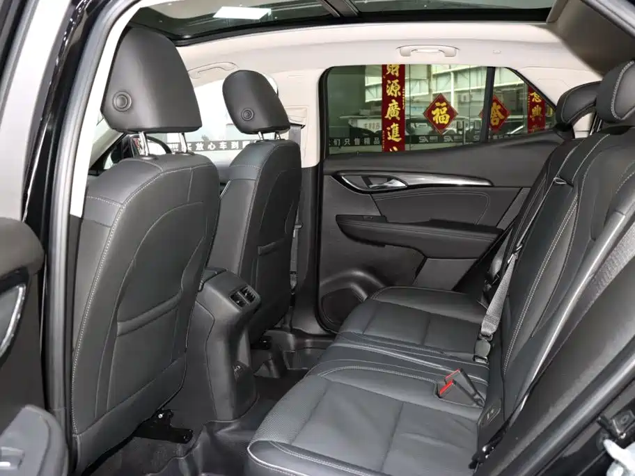 Buick Envision S — миниатюра 11