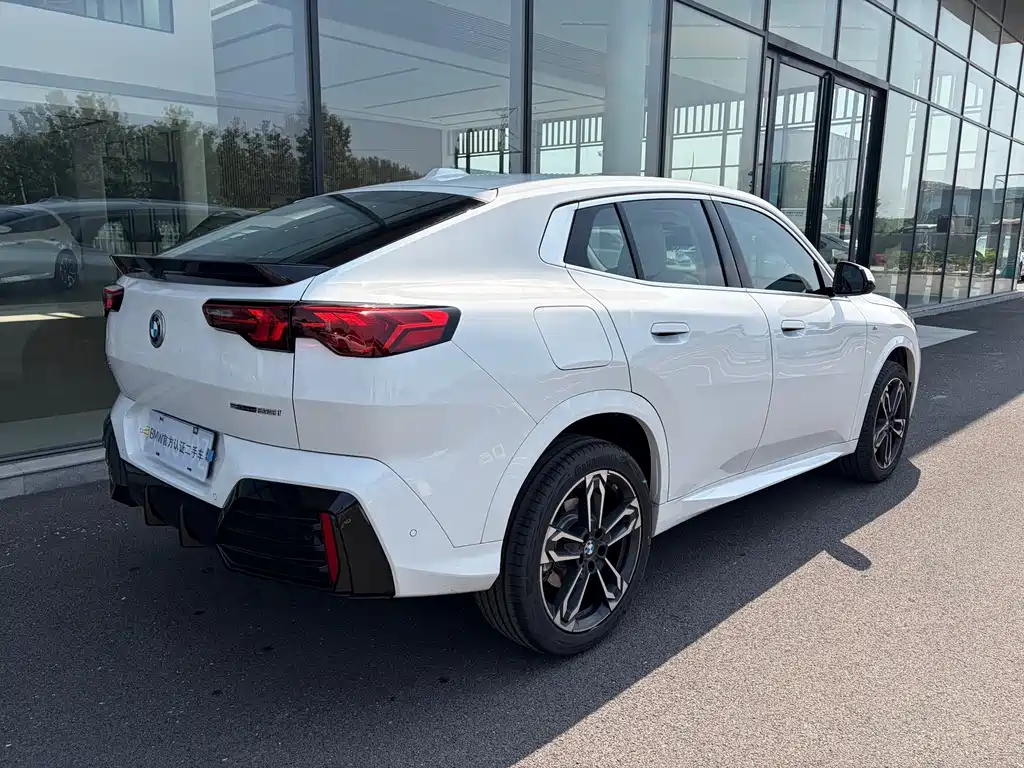 BMW X2 (Import) — миниатюра 8