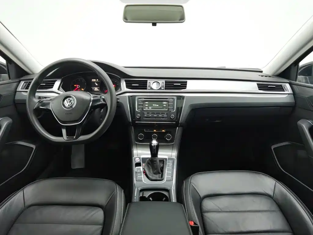 Volkswagen Passat — миниатюра 25