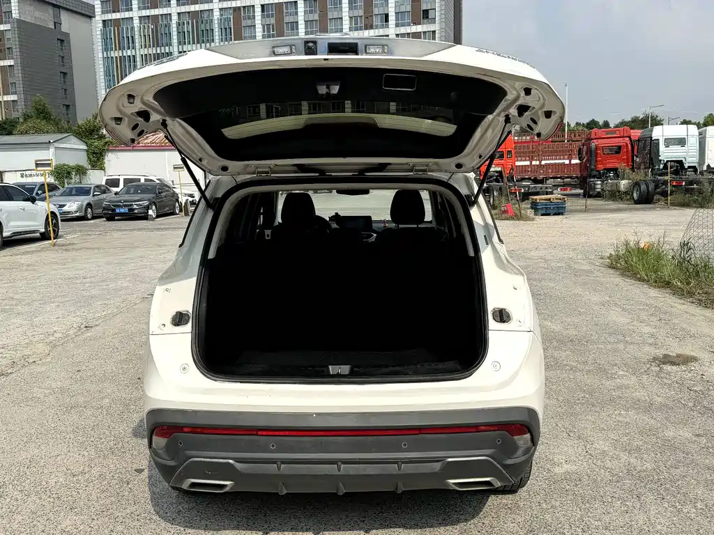 Baojun 530 — миниатюра 15
