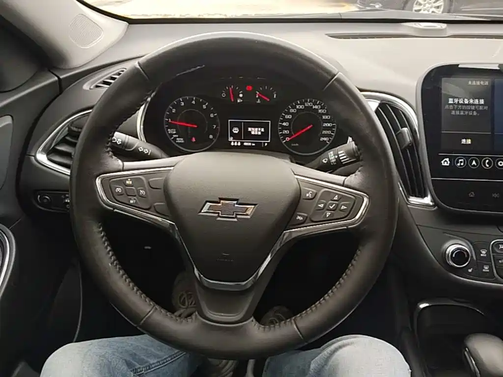 Chevrolet Malibu XL — миниатюра 11