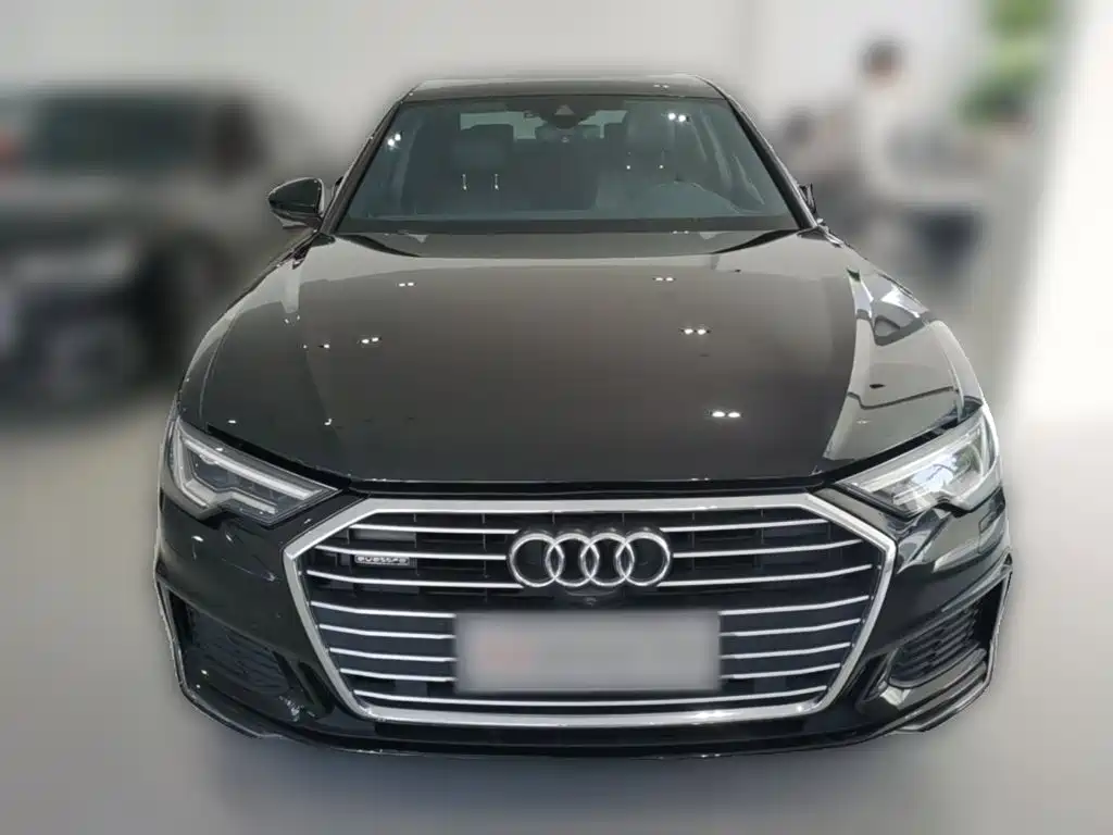 Audi A6L — миниатюра 5