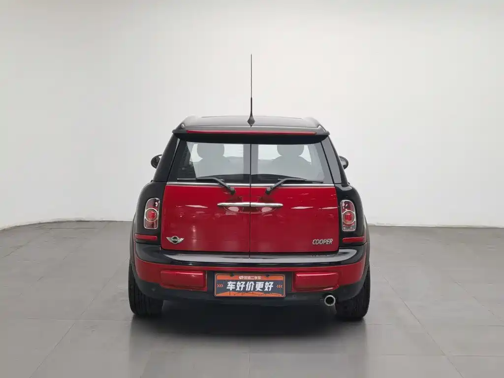 MINI Mini Clubman — миниатюра 4