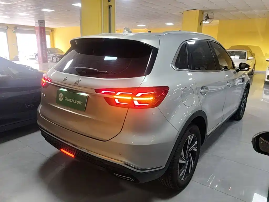 Hongqi Hongqi HS5 — миниатюра 7