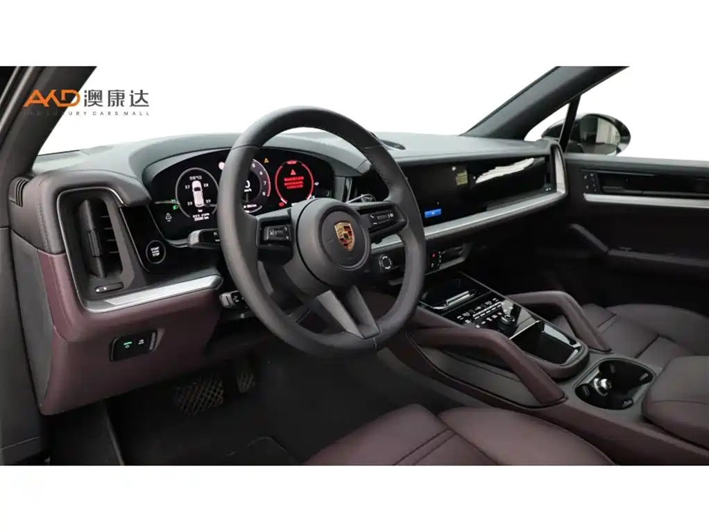Porsche Cayenne — миниатюра 6