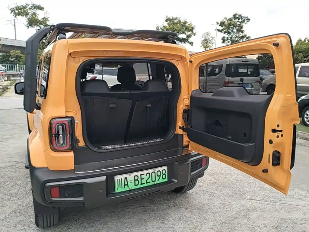 Baojun Yueye — миниатюра 19