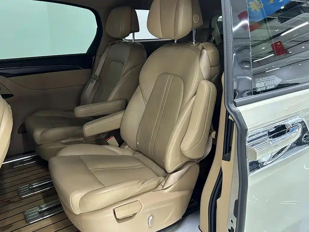 Buick GL8 — миниатюра 10