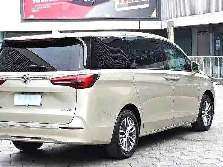 Buick GL8 — миниатюра 9