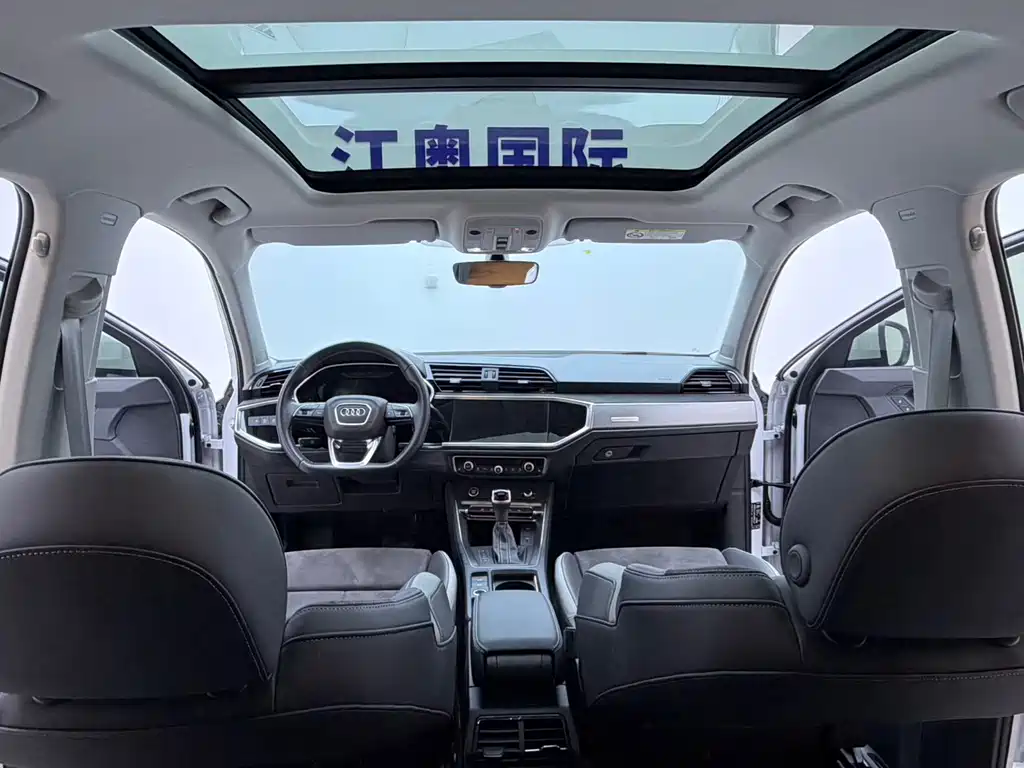 Audi Q3 — миниатюра 14