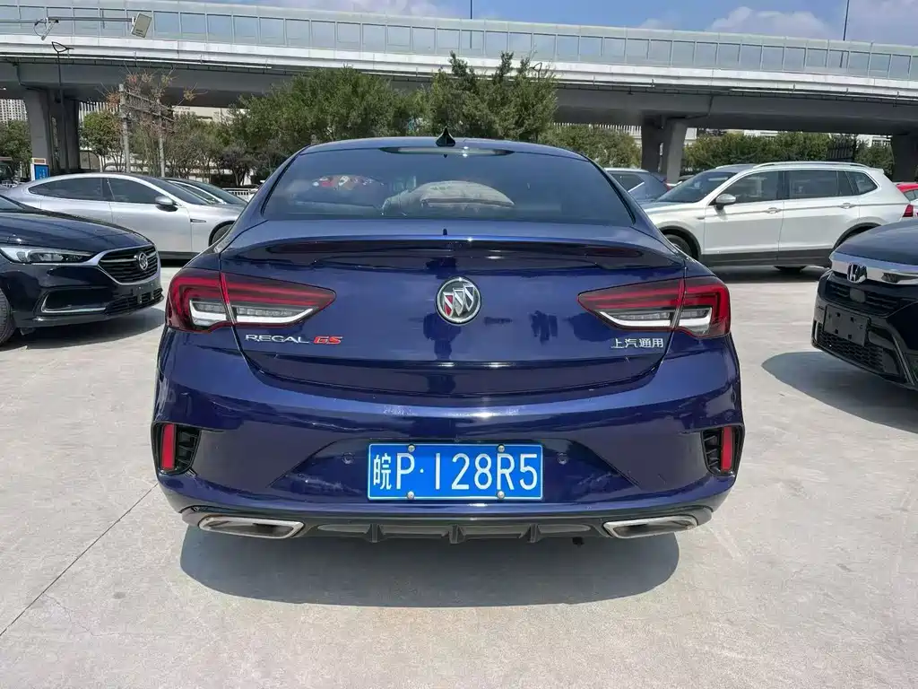 Buick Regal — миниатюра 3