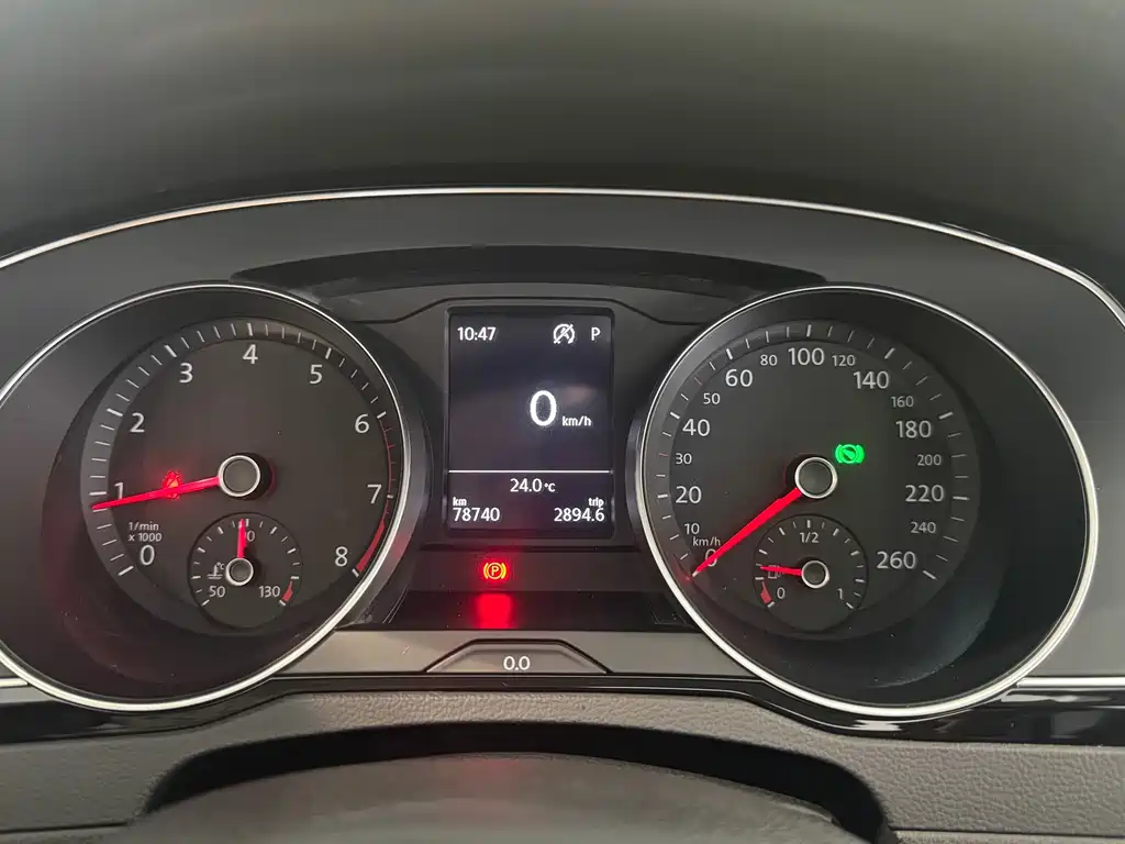 Volkswagen Magotan — миниатюра 9