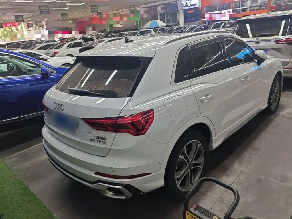 Audi Q3 — миниатюра 7