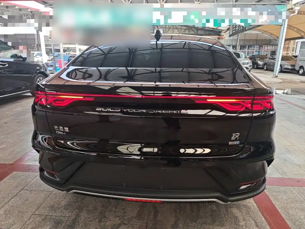 BYD Han — миниатюра 6