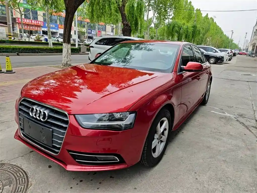 Audi A4L 2013