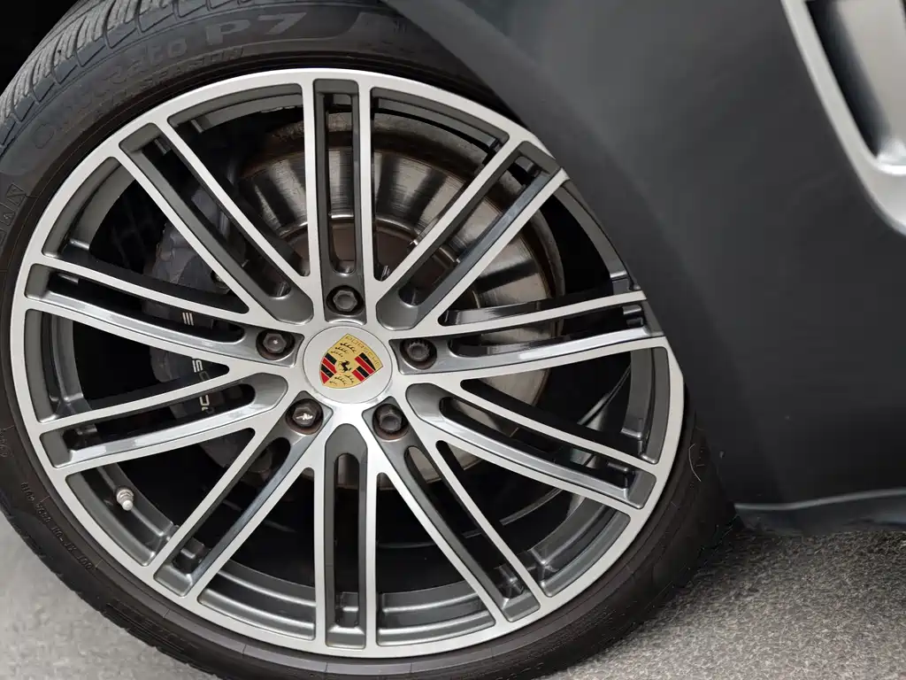 Porsche Panamera 2019 Panamera Executive Long Wheelbase 2.9T
