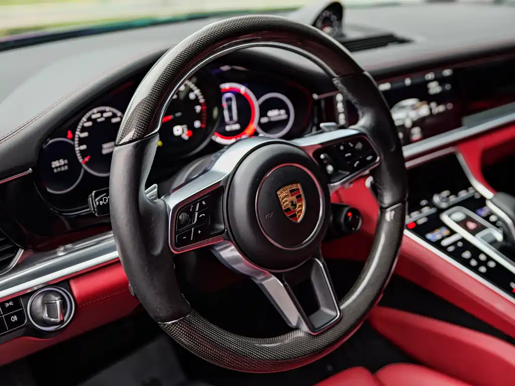 Porsche Panamera 2019 Panamera Executive Long Wheelbase 2.9T