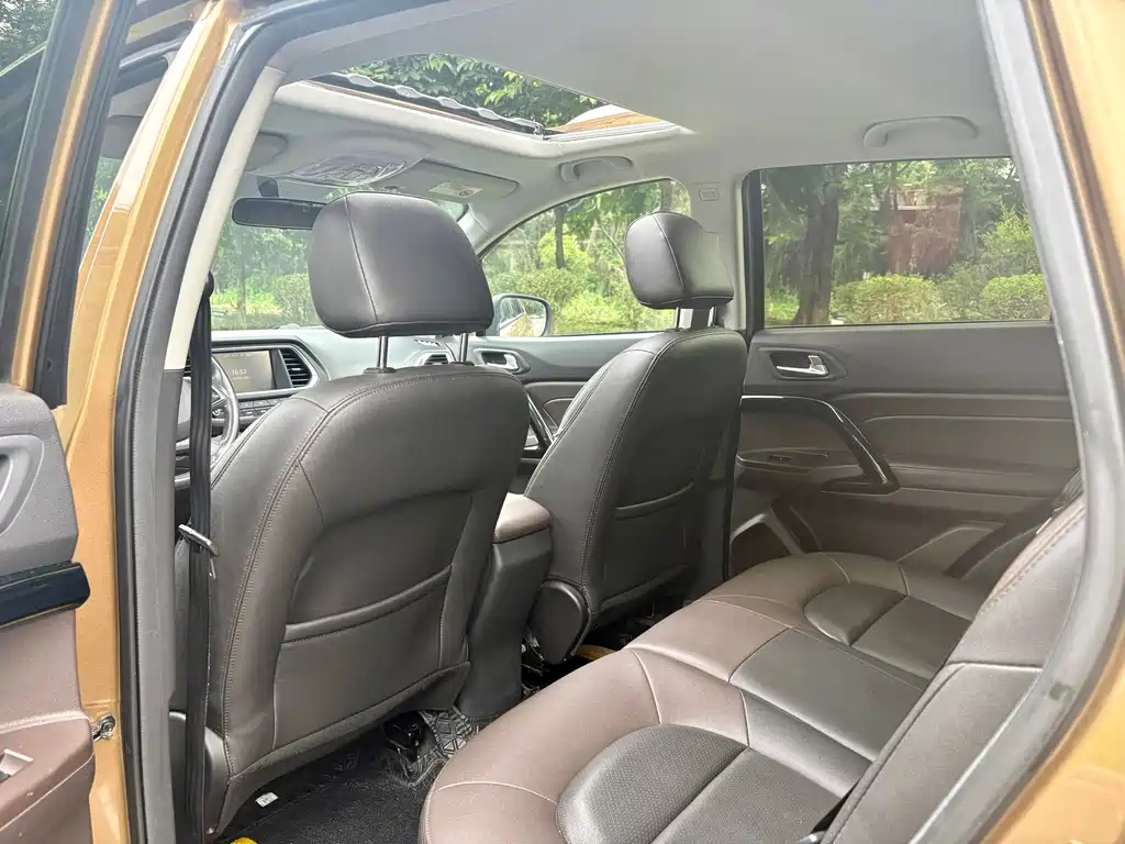 GAC Motor Trumpchi GS4 — миниатюра 10