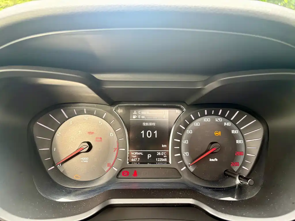 GAC Motor Trumpchi GS4 — миниатюра 15