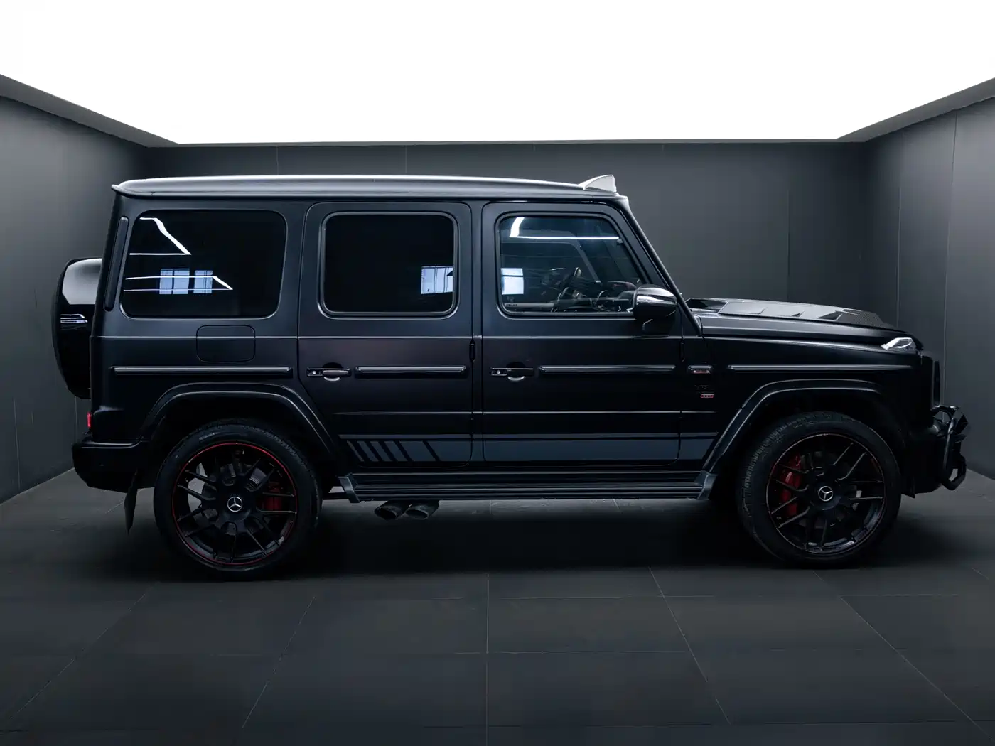 Mercedes-Benz G-Class AMG
