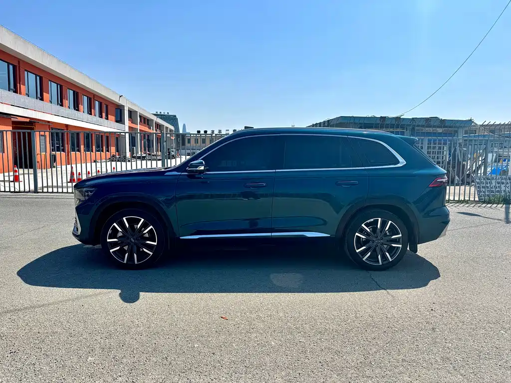 GEELY AUTOMOBILE XINGYUE L