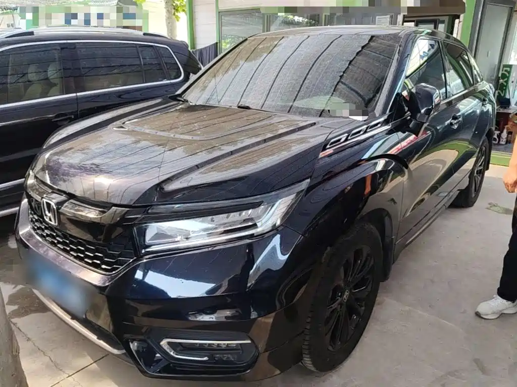 Honda Avancier 2019