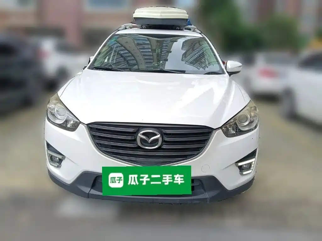 Mazda CX-5 — миниатюра 2
