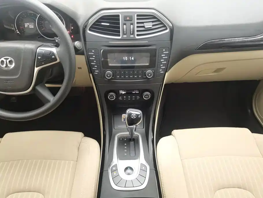 BAIC Senova D70 — миниатюра 16
