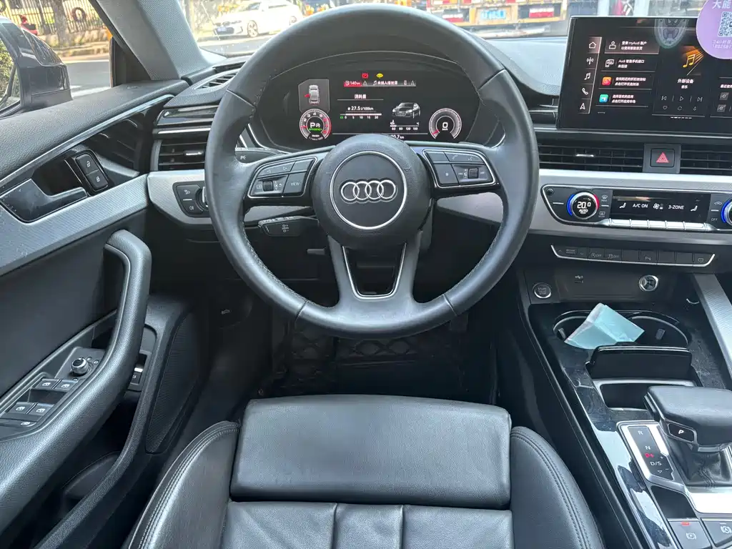 Audi A5 (Import) — миниатюра 11