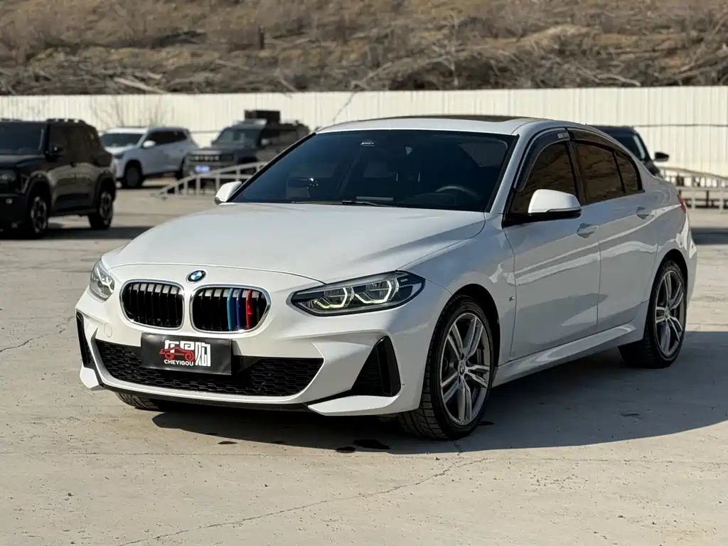 BMW 1 Series 2019